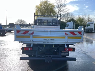 Iveco Eurocargo 2023 - ML80E21K Meiller 4m³ kipper Just 8.756 km! zdjecie 10