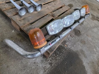 Hibar Kelsa RVS Lichtbalk - N/A zdjecie 4