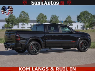 Dodge Ram Pick-Up 2024 - HULK 5.7 V8 402PK | LIMITED EDITION | HUD | LUCHTVERING | BLACK ON BLACK | STRIPING | WIDE BODY | BREDE WIELEN | BOM VOL zdjecie 15