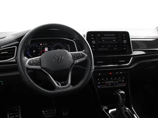 Volkswagen T-Roc 2025 - 1.5 eTsi R-Line Edition Automaat изображение 3 миниатюра
