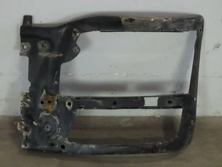 MAN - Body & Chassis Parts Bumper Li. en venta