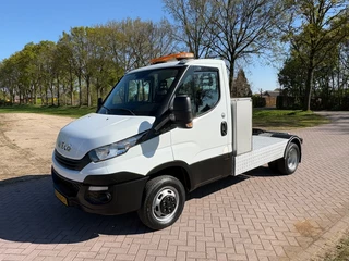 Iveco Daily 2018 - 40C18 Be trekker 7.7 TON euro 6 (42.772 KM obrazek 2