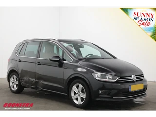 Volkswagen Golf Sportsvan 2015 - 1.6 TDI Highline Leder Navi Clima Cruise Camera SHZ PDC AHK imagen 2 miniatura
