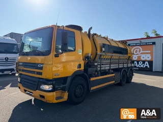 DAF 85 2003 - CF 340 afbeelding 3 miniatuur