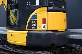 Komatsu N/A 2018 - PC 26 MR-3 | 2018 | 2289h obrazek 19