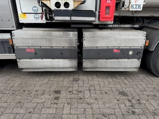 Scania P 2017 - P340 6X2 EURO 6 CNG afbeelding 10