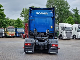 Scania S 2019 - S500 NGS Highline 4x2 - Retarder - Full air - PTO/Hydraulic - Night clima obrazek 6