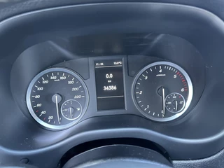 Mercedes-Benz Vito 2023 - 110 CDI L2 Airco Navigatie Parkeersensoren image 12