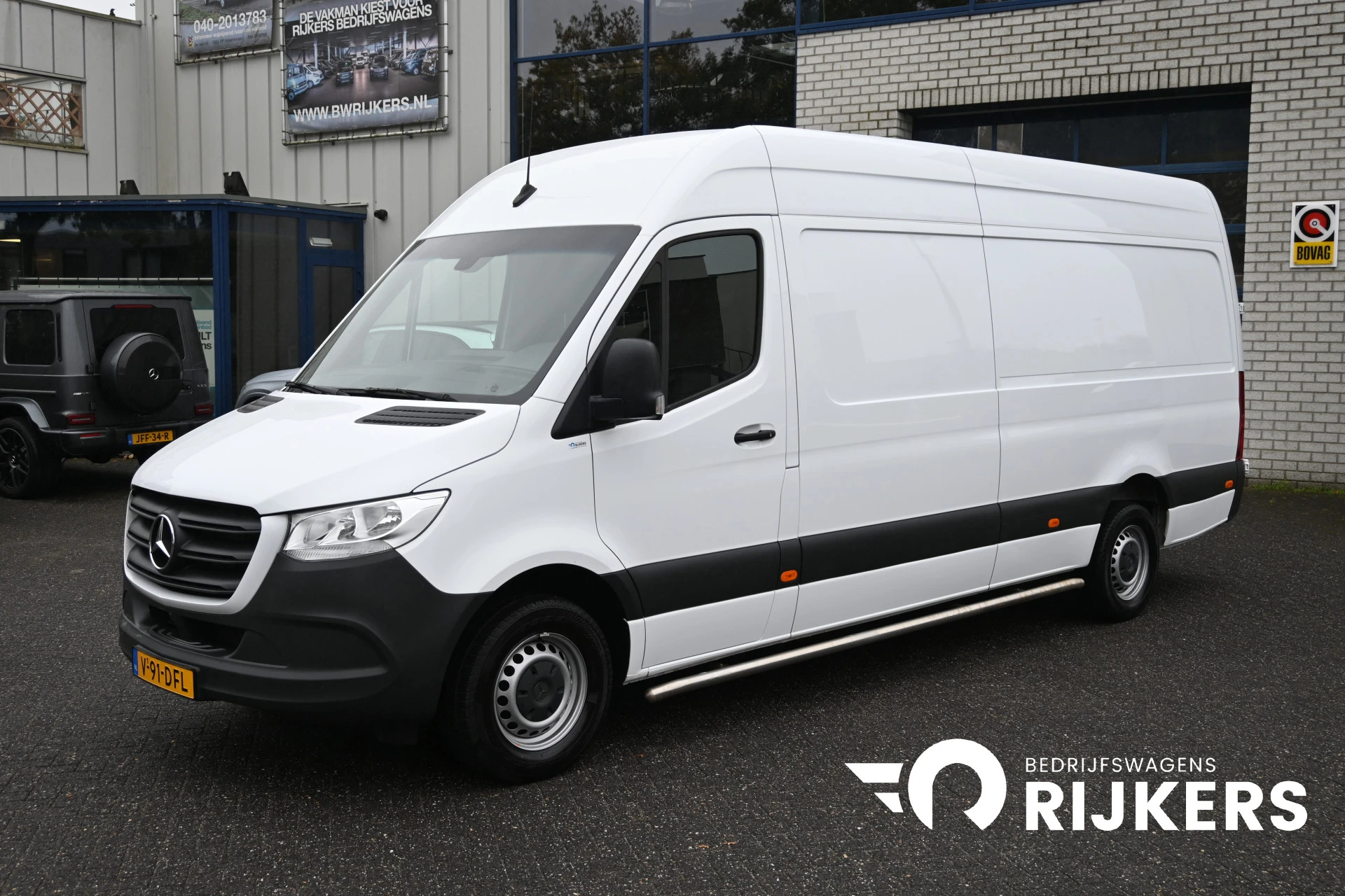 Mercedes-Benz Sprinter 2024 - 315 CDI L3H2 afbeelding 1