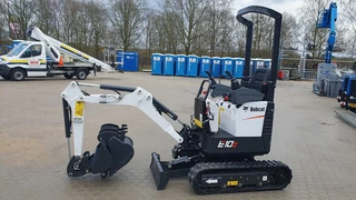 Bobcat E10z 2026 - N/A obrazek 5