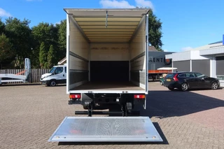 Mitsubishi Canter 2020 - 7 C 18 Bak + Klep 1000 KG Euro 6 image 4