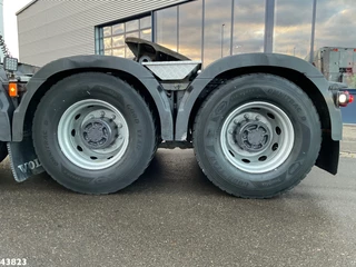 Volvo FH 2014 - 16.750 8x4 Euro 6 Tridem Hydrauliek zdjecie 11