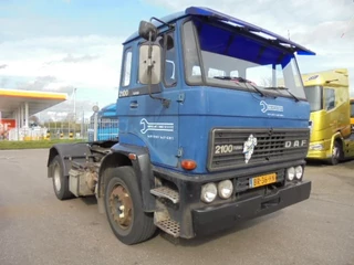 DAF 2100 1986 - DHTD imagen 5