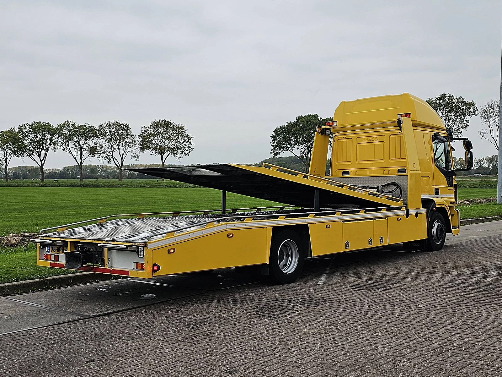 Iveco Eurocargo 2020 - 120E28 afbeelding 3