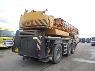 Grove N/A 2000 - GMK 3050 6X6X6 bild 4