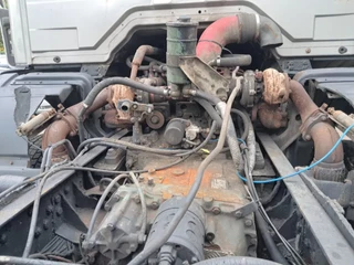 Mercedes-Benz SK 3535 1993 - ,V8 Biturbo ,  8x4 ,ZF Manual , Spring Suspension zdjecie 8