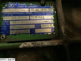 ZF N/A - 12 AS 4630 TD, Astronic, Automatic obrazek 2