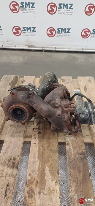 Mercedes-Benz N/A - Occ turbocharger OM936 Mercedes изображение 4