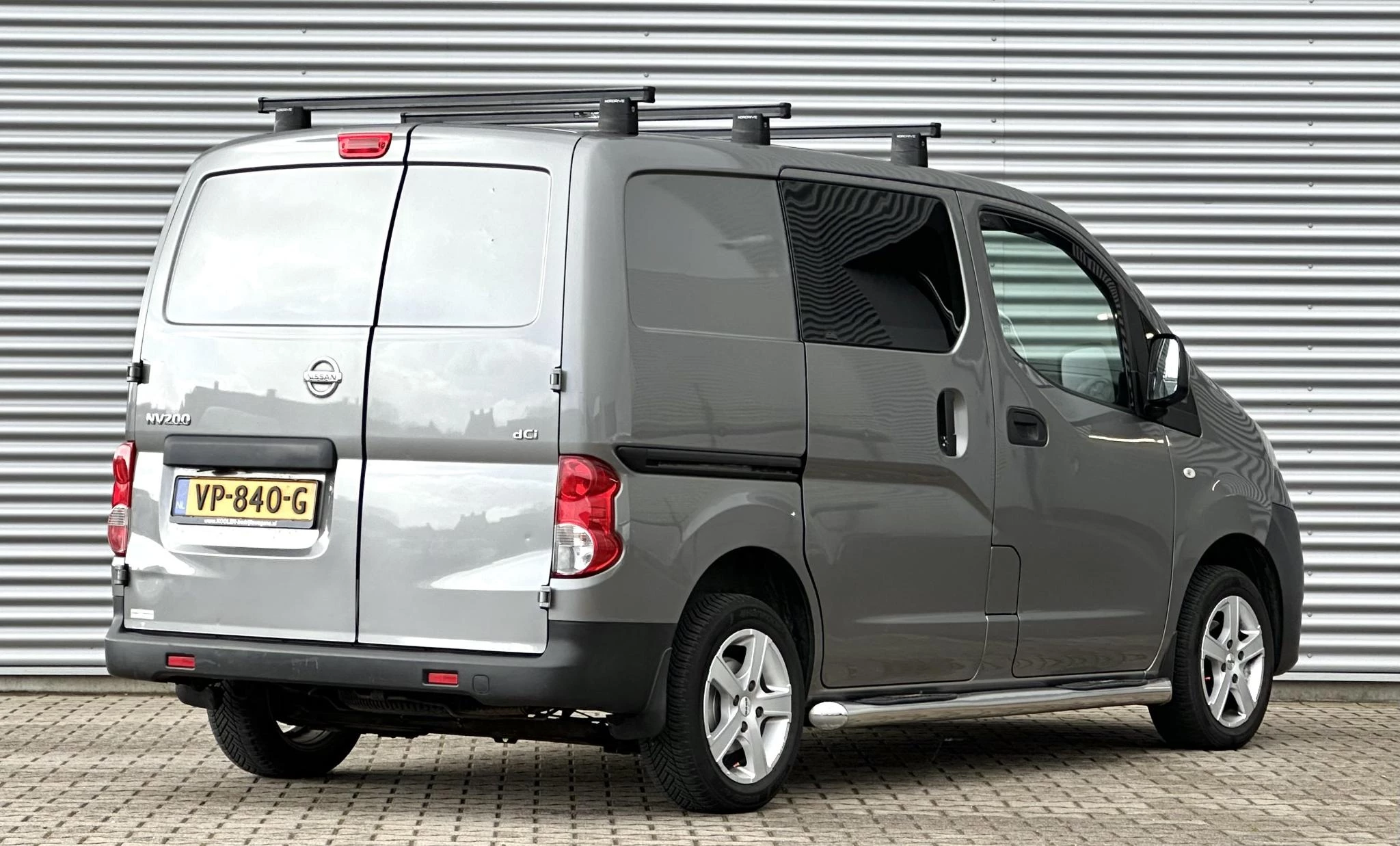 Nissan NV200 2015 - 1.5 dCi Optima Airco|Cruise|Camera image 5