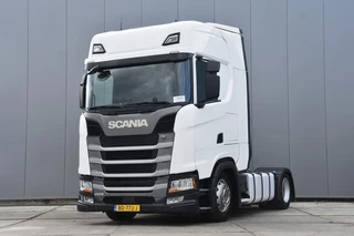 Scania S 2022 - S410 NGS 4X2EB MEGA - NEW TACHO - RETARDER - 795 TKM - 95 cm or 103 cm driving height - FULL AIR - PARK. AIRCO - 2 x FUEL TANKS - GOOD CONDITION te koop