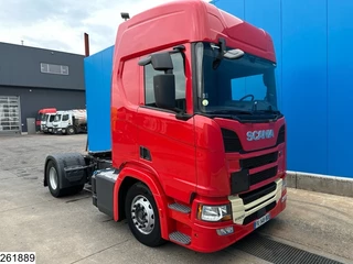 Scania R 2019 - 500 EURO 6d, Retarder, Standairco, ADR image 2