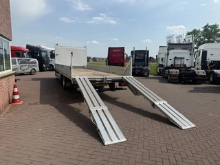 Iveco Eurocargo 2012 - Eurocargo 120E220 oprijwagen met rampen / TOP STAAT obrazek 4