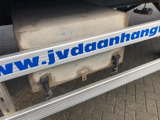 Vogelzang N/A 2000 - VO1-STG-12-18 - 2 As Oplegger Gesloten T.b.v. Stalling - Opslag ( OG-81-FV) obrazek 6