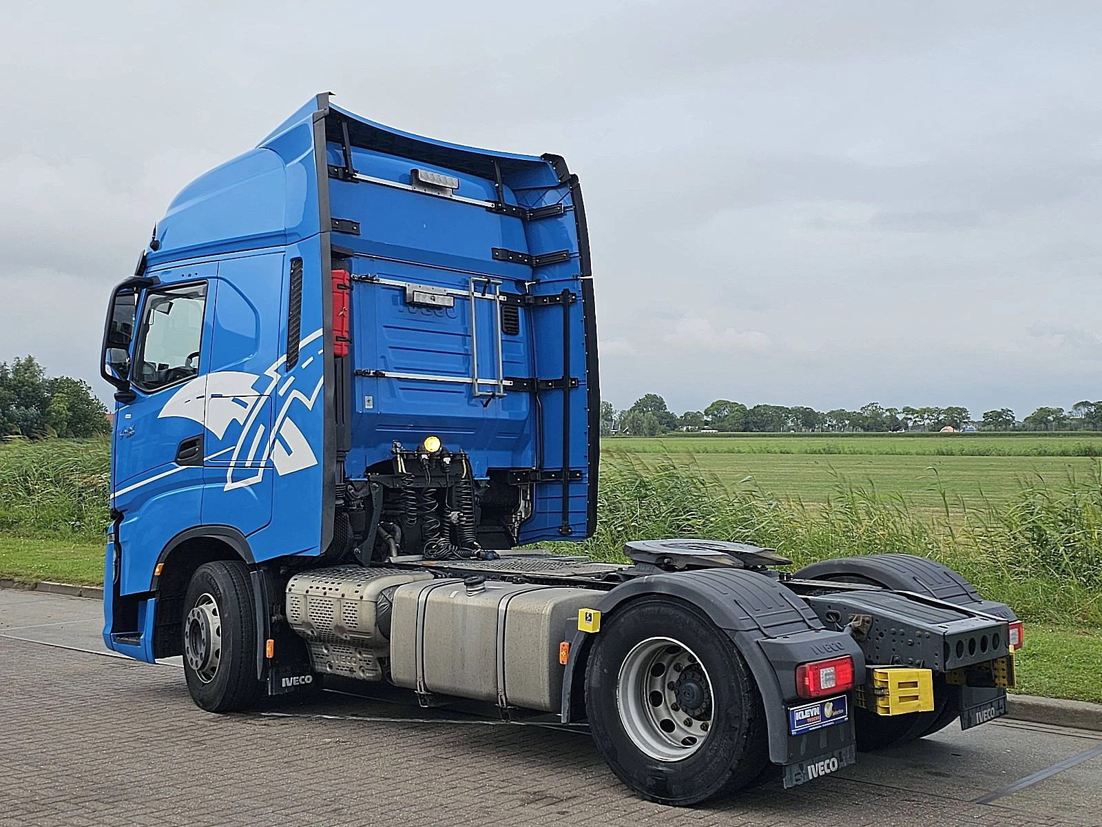 Iveco 2022 - S-WAY AS440S49 afbeelding 6