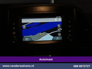 Mercedes-Benz Vito 2021 - 114 CDI 136pk 9G-Tronic Automaat L2H1 Euro6 Airco | Camera | Navigatie | Apple Carplay | Imperiaal | 2500kg Trekhaak imagen 2