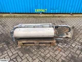 Mercedes-Benz N/A 2007 - Exhaust system truck, euro 4 bild 2