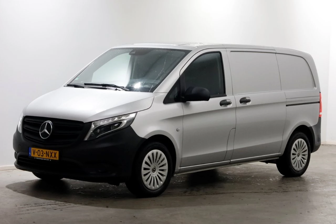 Mercedes-Benz Vito 2022 - 114 CDI 136pk Compact 9G Automaat 2x Schuifdeur/LED/Camera/Inrichting 09-2022 obrázek 11