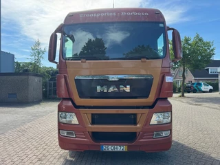 MAN TGX 2014 - 18.480 MANUAL bild 3
