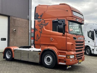Scania R 2012 - R560 V8 image 2