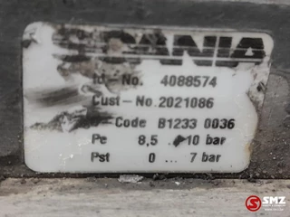 Scania N/A - Occ EGR kleppenblok Scania immagine 5