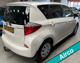 Toyota Verso-S 2012 - 1.3 VVT-i Dynamic - PANO - Goed onderhouden - Rijklaar obrazek 2