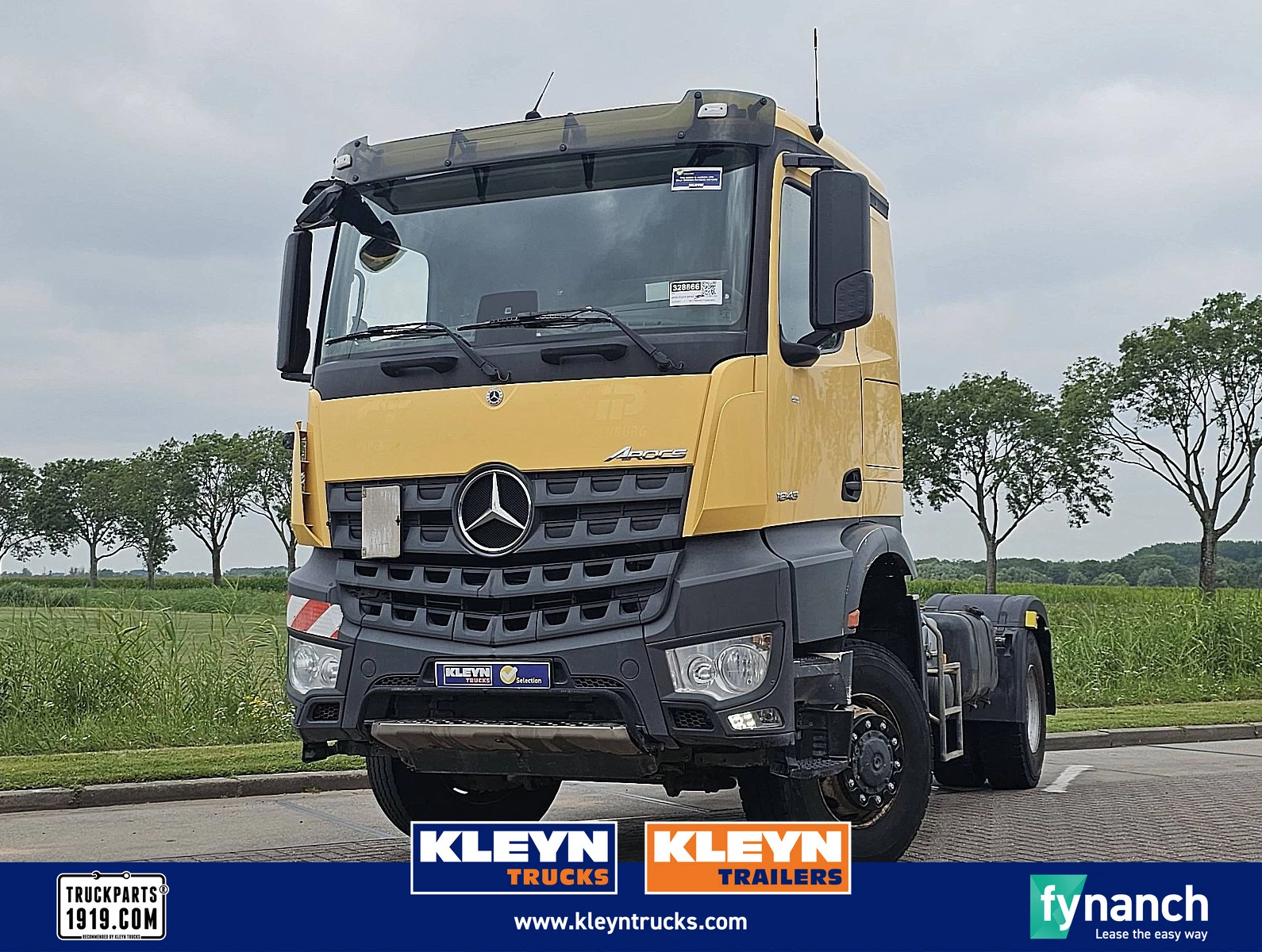 Mercedes-Benz 2020 - AROCS 2043 AS Bild 1