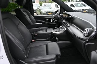 Mercedes-Benz V-Class 2024 - 300d 4-Matic AMG L3 Exclusive DC bild 11