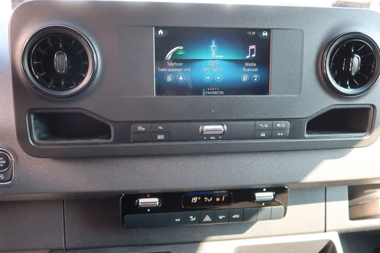 Mercedes-Benz Sprinter 2022 - 317 Koel/Vries/Verwarmen met nachtaansluiting 220 volt. AUTOMAAT! obrázek 13