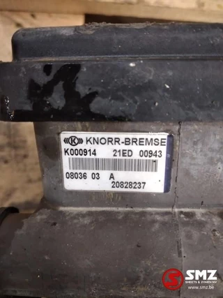 Volvo N/A - Occ Drukmodulator ABS 24V (eenkanaals) EBS5 obrazek 2