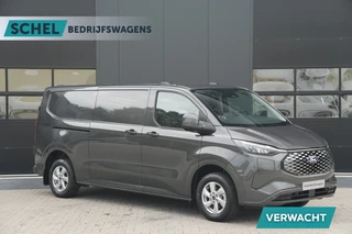 Ford E-Transit Custom 2026 - 340 L2H1 Limited 71 kWh 218pk - Carplay - Camera - Stoel-stuurverwarming - Rijklaar à vendre