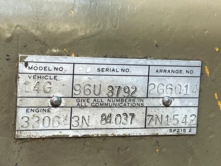 Caterpillar 14G 1979 - N/A image 20