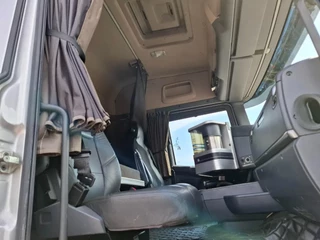 Scania R 2014 - R580 V8 / RETARDER / LIFT+LENKACHSE / FULL-AIR / PLATFORM 2000 KG / NAVI / LEATHER / AIRCO / AUTOMATIC / EURO-6 / 2014 immagine 31