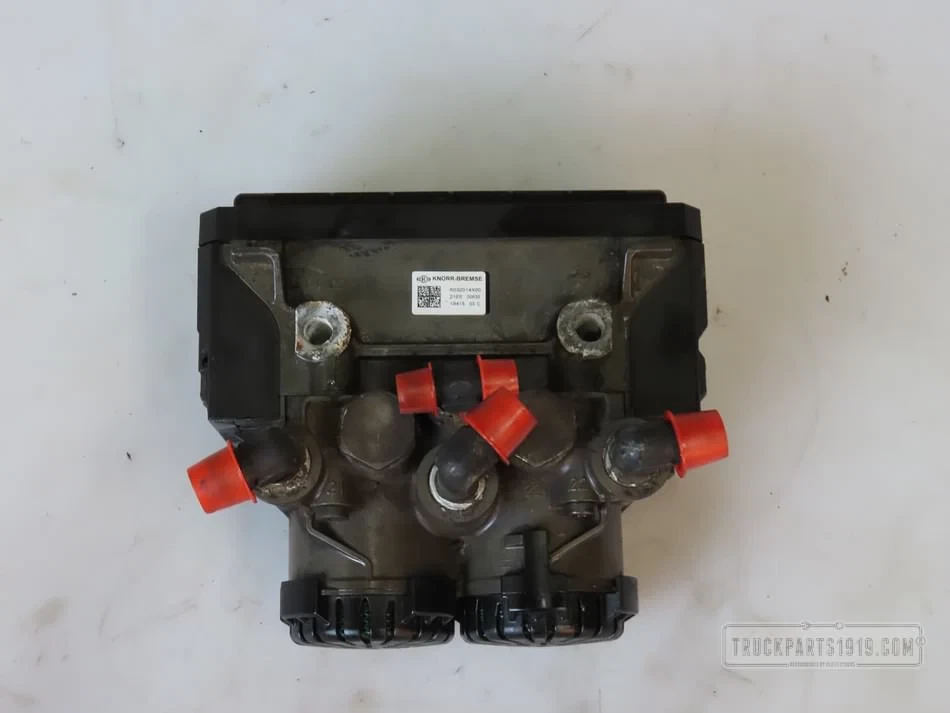 Scania - Compressed Air System Achteras modulator Scania afbeelding 1