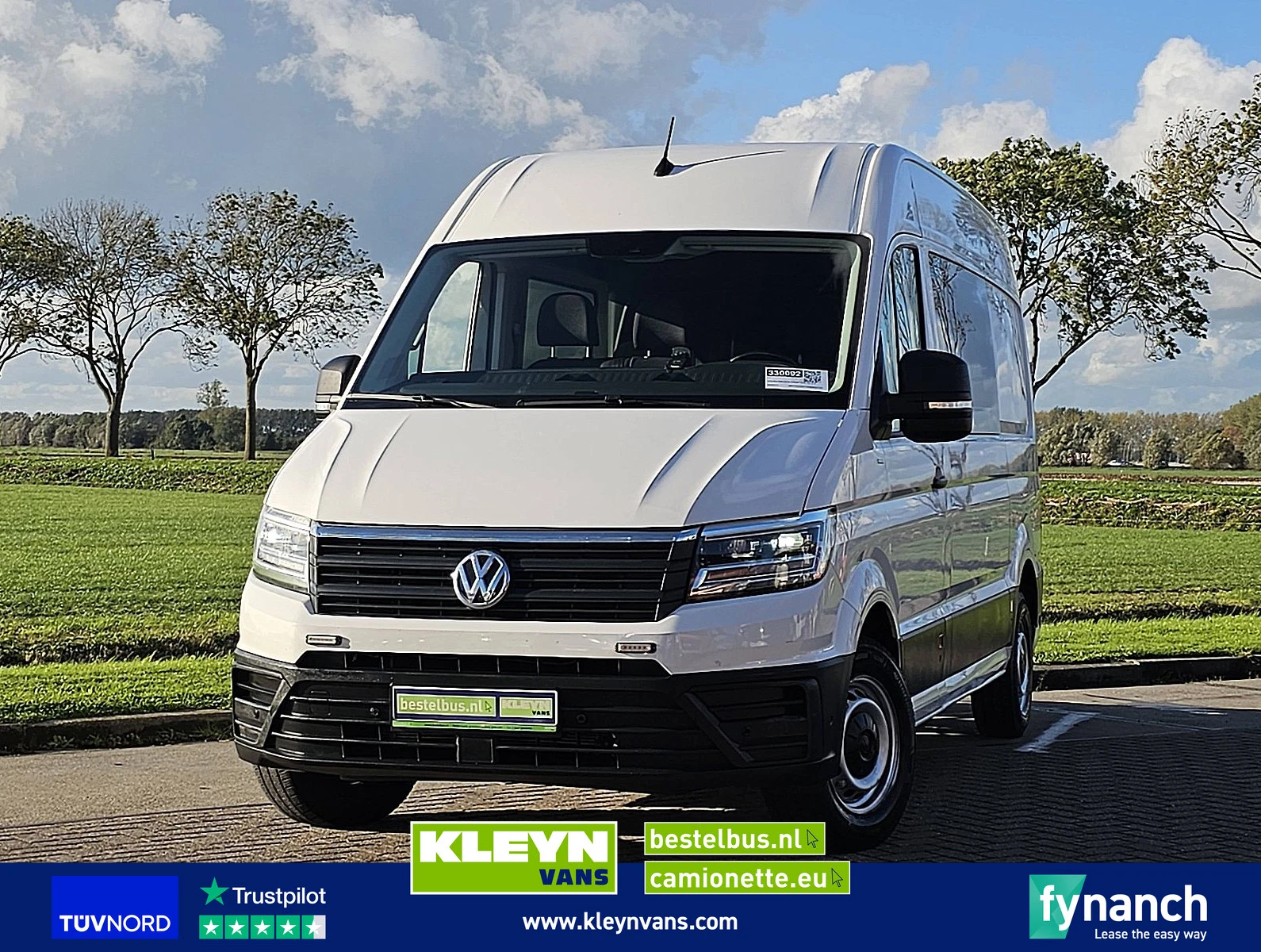 Volkswagen Crafter 2022 - 35 2.0 afbeelding 1