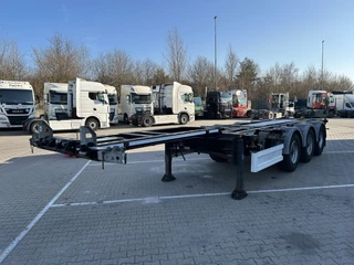 Renders Euro 800 2020 - / Multi Container Chassis imagem 18