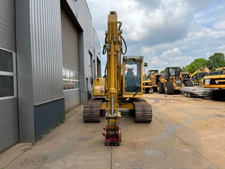 Caterpillar 317BL - CE certified / Triple boom (315BL/318BL / 320BL) 2000 - N/A obrazek 7