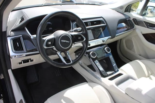 Jaguar I-PACE 2020 - EV320 SE Business Pack 90 kWh (SOH 90%) PANORAMADAK LEDER MEMORY MERIDIAN 360-CAMERA imagen 3
