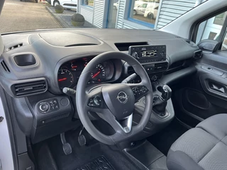 Opel Combo 2021 - 1.5D L1H1 Edition/Airco/3-zits obrazek 6
