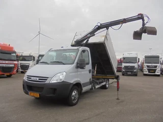 Iveco Daily 50 C18 NL TRUCK