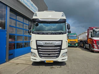 DAF XF480 2019 - Euro 6D Night airco Apk Smart 2 Tacho afbeelding 2 miniatuur